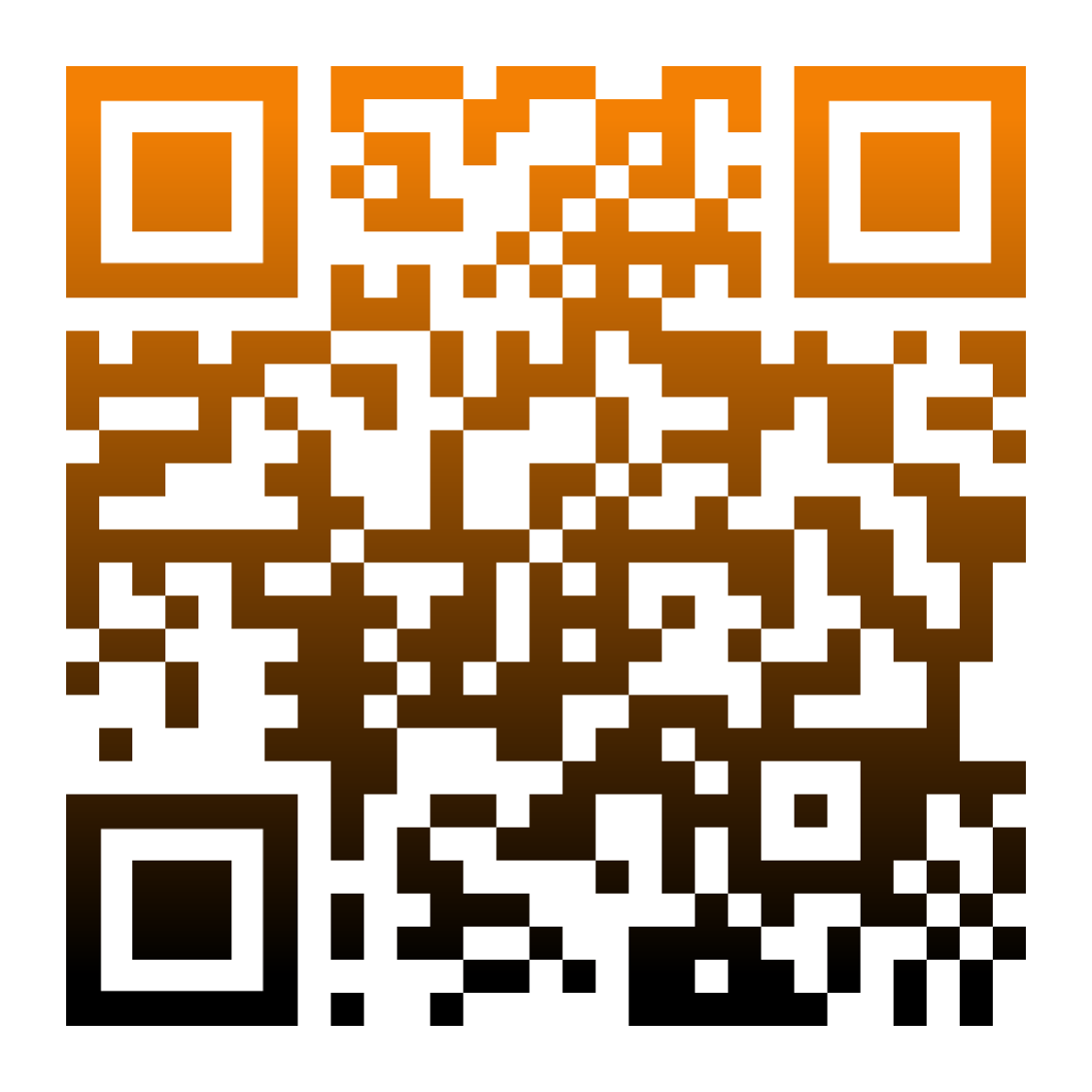QR Code — Scan to visit FlickFuture